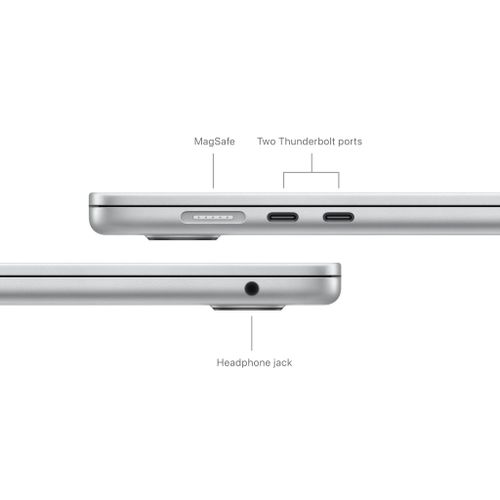 מחשב נייד Apple MacBook Air 15 M5 MDVC4HB/A אפל