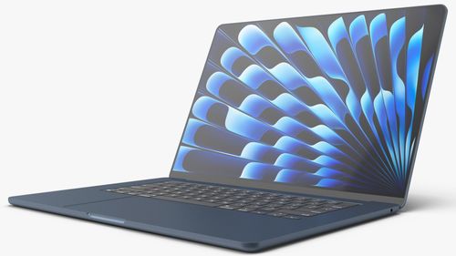 מחשב נייד Apple MacBook Air 15 M5 MDVH4HB/A אפל