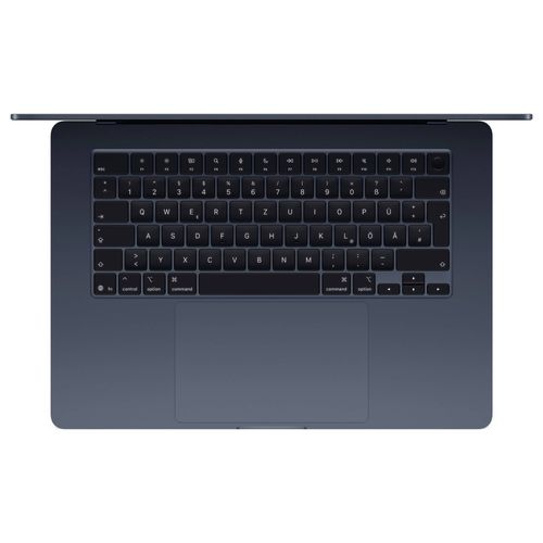 מחשב נייד Apple MacBook Air 13 M5 MDVH4AE/A אפל - מקלדת ערבית