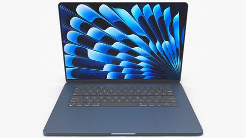 מחשב נייד Apple MacBook Air 13 M5 MDVH4AE/A אפל - מקלדת ערבית