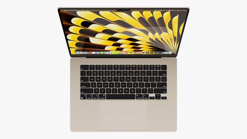 מחשב נייד Apple MacBook Air 15 M5 MDVF4HB/A אפל