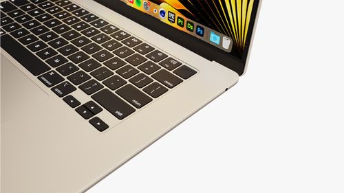 מחשב נייד Apple MacBook Air 13 M5 MDVF4AE/A אפל