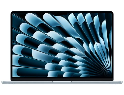 מחשב נייד Apple MacBook Air 13 M5 MDVU4AE/A אפל - מקלדת ערבית