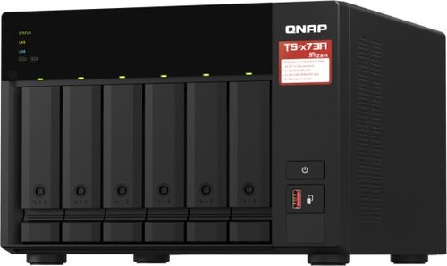 שרת QNAP TS-673A-8G