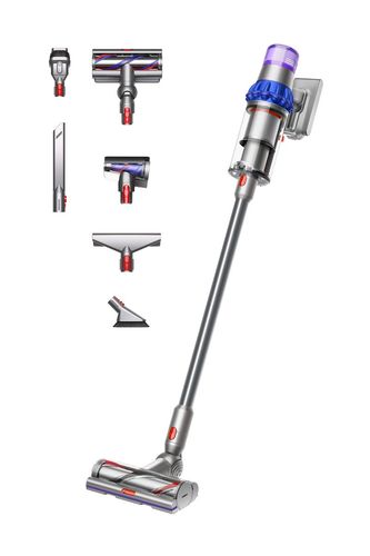 שואב אבק אלחוטי Dyson V15 Detect Extra