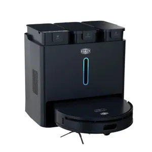 שואב אבק ושוטף רובוטי עם תחנת עגינה Stanly STV-R400