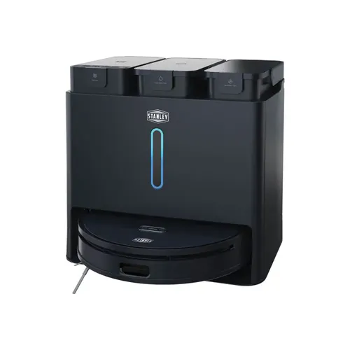 שואב אבק ושוטף רובוטי עם תחנת עגינה Stanly STV-R400