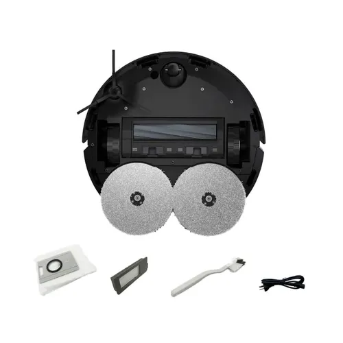 שואב אבק ושוטף רובוטי עם תחנת עגינה Stanly STV-R400