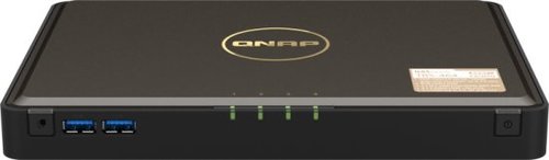 שרת אחסון QNAP TBS-464-8G 4-bay M.2 NVMe SSD NASbook NAS