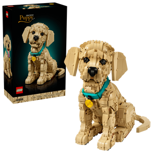 לגו Icons – גור גולדן רטריבר (11384) LEGO
