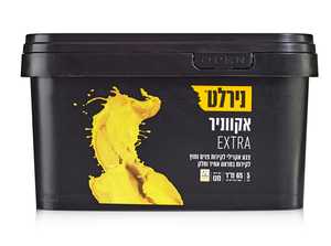 צבע אקווניר WHITE EXTRA 5 ליטר