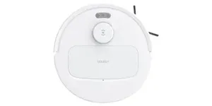 ‏שואב אבק רובוטי Ecovacs Deebot N20e - צבע לבן