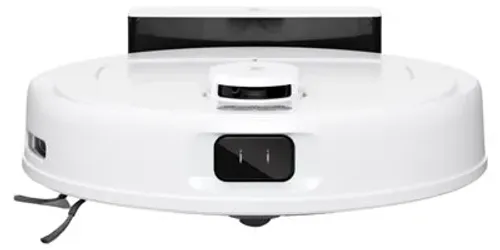 ‏שואב אבק רובוטי Ecovacs Deebot N20e - צבע לבן
