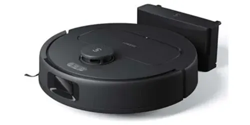 ‏שואב אבק רובוטי Ecovacs Deebot N20e - צבע שחור