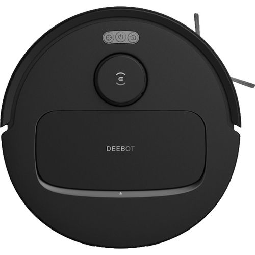 ‏שואב אבק רובוטי Ecovacs Deebot N20e Plus - צבע שחור