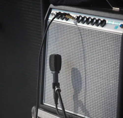 מיקרופון דינאמי – Sennheiser e609 silver