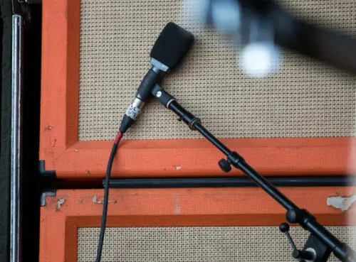 מיקרופון דינאמי – Sennheiser e609 silver