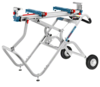 סטנד נייד למסורי גרונג ופנדל BOSCH GTA 2500