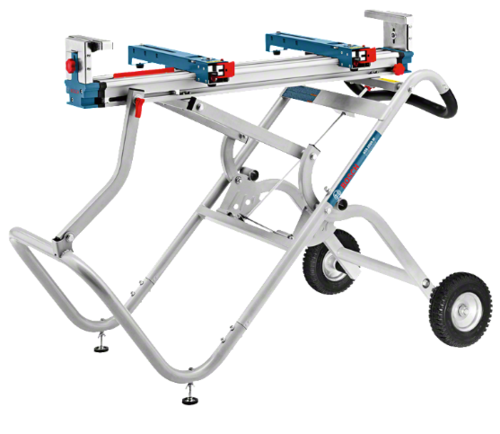 סטנד נייד למסורי גרונג ופנדל BOSCH GTA 2500