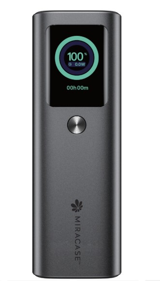 סוללה ניידת Miracase MPB20RC165W