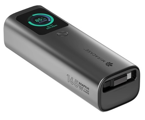סוללה ניידת Miracase MPB20RC165W