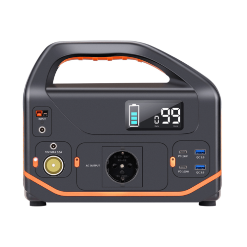 תחנת כוח ניידת DW501 150000MAH/600W