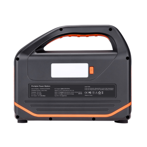 תחנת כוח ניידת DW501 150000MAH/600W