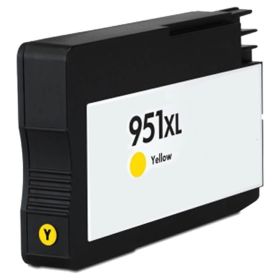 ראש דיו צהוב חליפי למדפסת HP 951XL