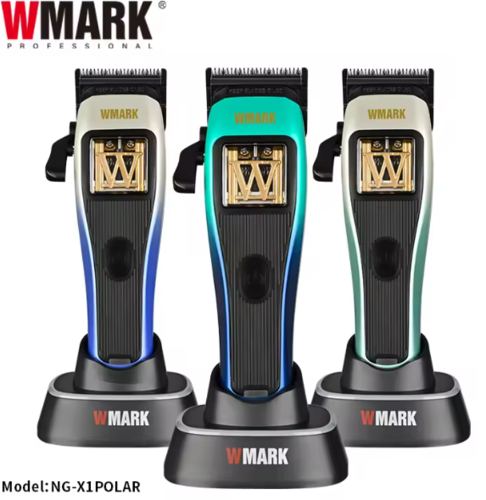 מכונת תספורת מדרגת מבית WMARK דגם NG-X1
