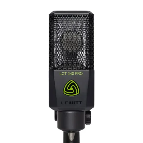 מיקרופון קונדנסר Lewitt LCT 240 Pro