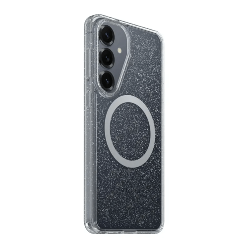 כיסוי סמסונג גלקסי +Otterbox Symmetry S26 בצבע אבק כוכבים