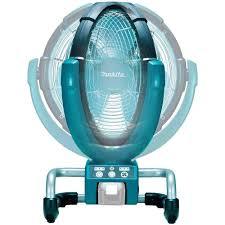 גוף מאוורר AC/18V נטען/חשמלי 330 מ