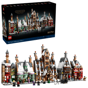 לגו ™Harry Potter – כפר הוגסמיד: מהדורת אספנות (76457) LEGO
