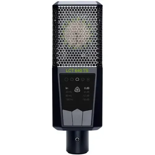 מיקרופון קונדנסר Lewitt LCT 640 TS