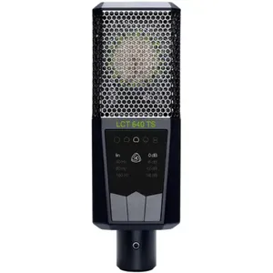 מיקרופון קונדנסר Lewitt LCT 640 TS