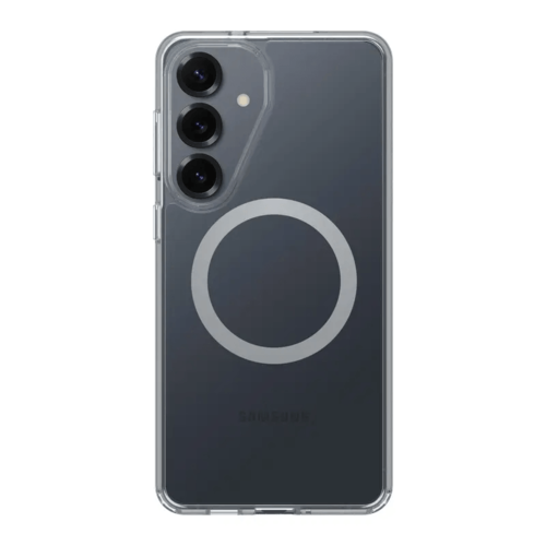 כיסוי סמסונג גלקסי +Otterbox Symmetry S26 בצבע שקוף