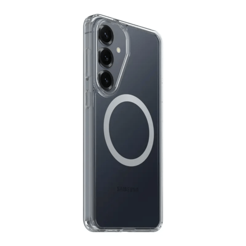 כיסוי סמסונג גלקסי +Otterbox Symmetry S26 בצבע שקוף