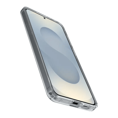 כיסוי סמסונג גלקסי +Otterbox Symmetry S26 בצבע שקוף