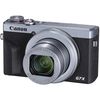 מצלמה דיגיטלית Canon PowerShot G7 X Mark III (Silver) יבואן רשמי