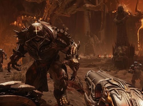  DOOM: The Dark Ages Xbox Series X עותק דיגיטלי