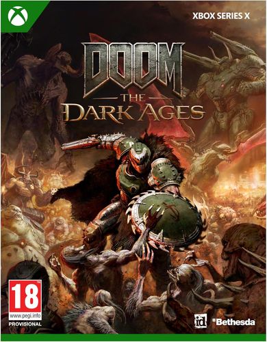  DOOM: The Dark Ages Xbox Series X עותק דיגיטלי