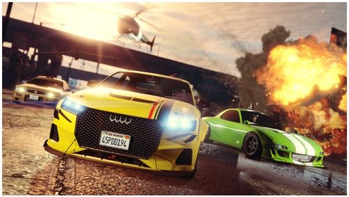 GTA V Xbox Series X Grand Theft Auto V עותק דיגיטלי