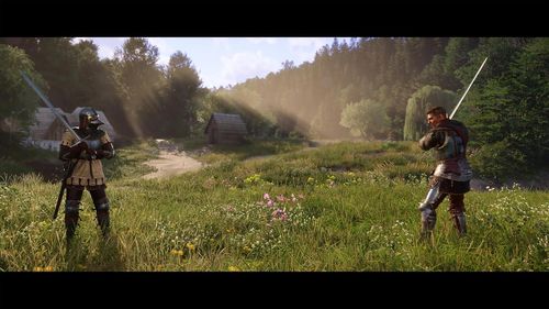 Kingdom Come Deliverance II   Xbox Series עותק דיגיטלי