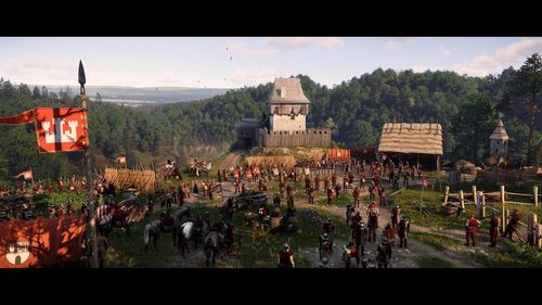 Kingdom Come Deliverance II   Xbox Series עותק דיגיטלי