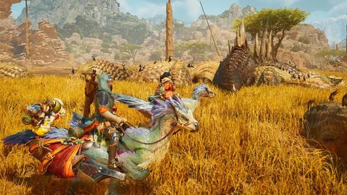 Monster Hunter Wilds Xbox Series עותק דיגיטלי 