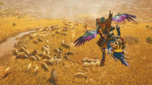 Monster Hunter Wilds Xbox Series עותק דיגיטלי 
