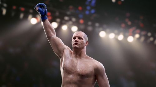 UFC 5  XBOX Series X  עותק דיגיטלי