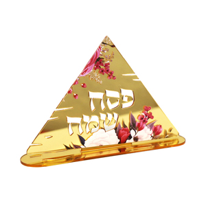 מרכז שולחן אקרילי גדול דגם