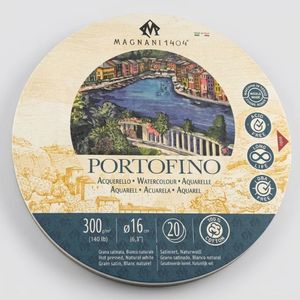 בלוק עגול קוטר 16 300 ג"ר MAGNANI PORTOFINO