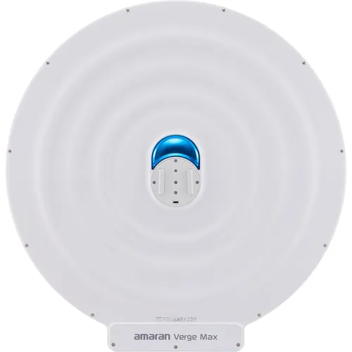 פנס לד עגול Amaran Verge Max Kit 60W Bi-color-לבן